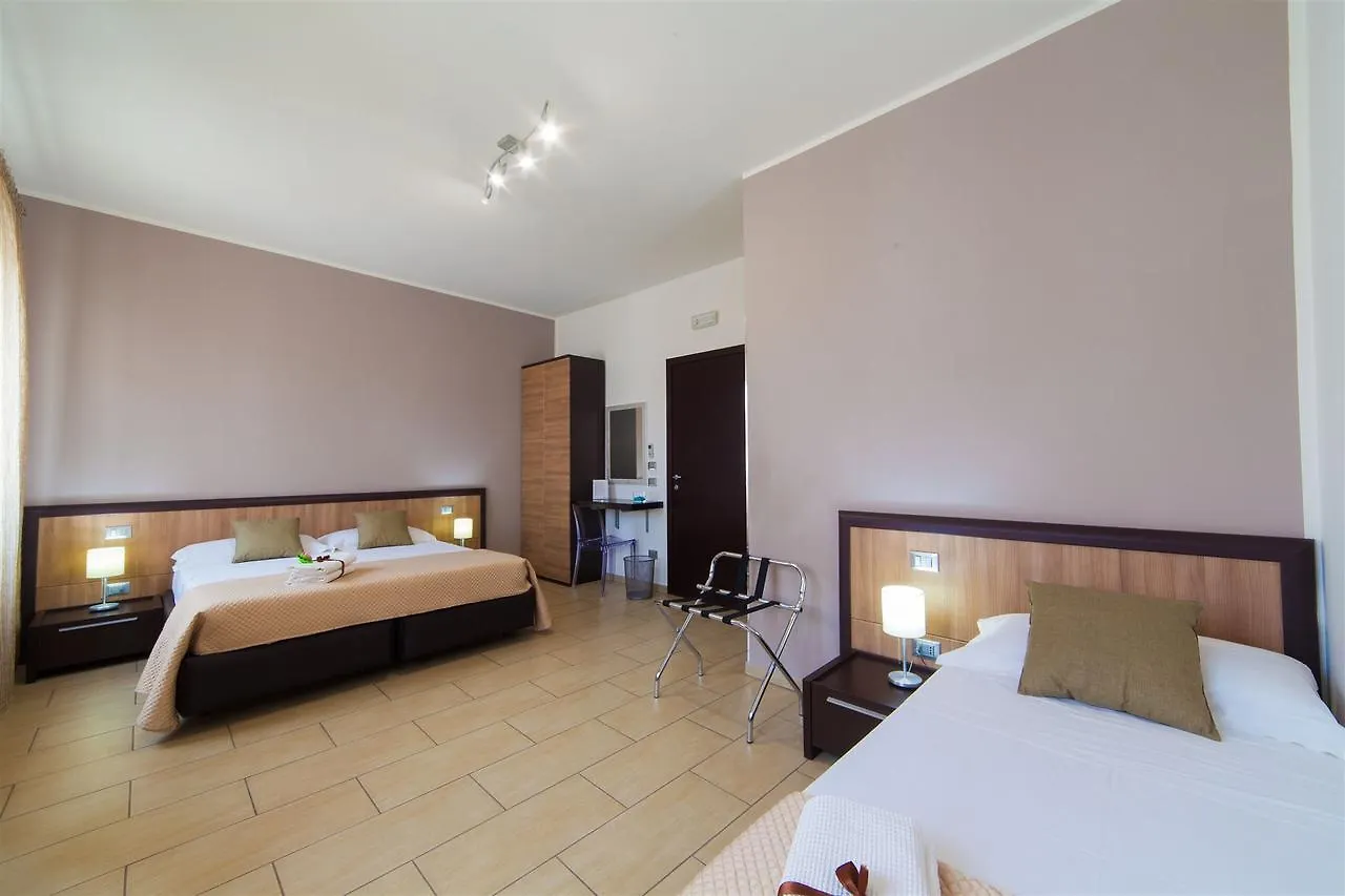 Couette-café Bed and Breakfast Kristal à San Vito Lo Capo