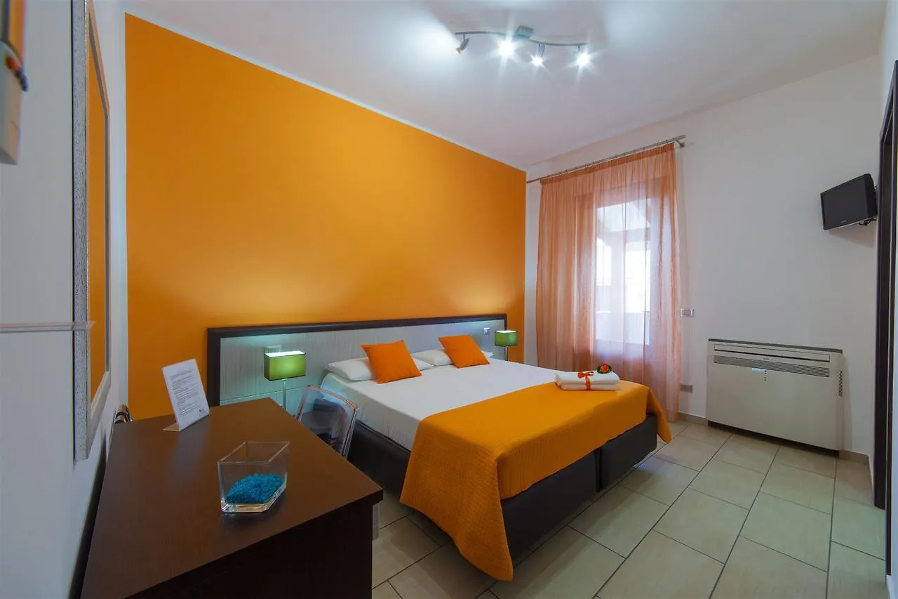 Bed and Breakfast Kristal à San Vito Lo Capo 0*,