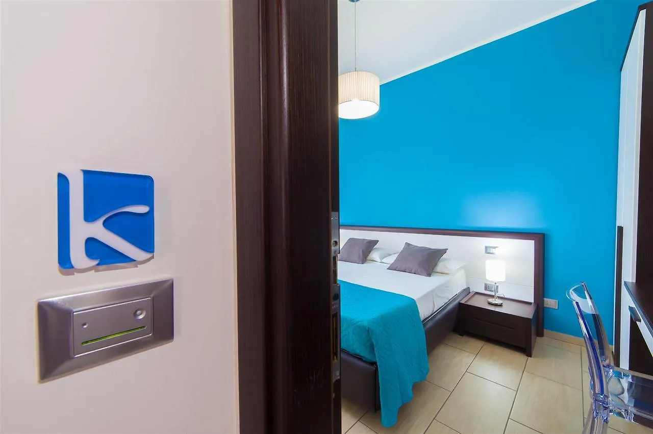 Bed and Breakfast Kristal à San Vito Lo Capo Italie